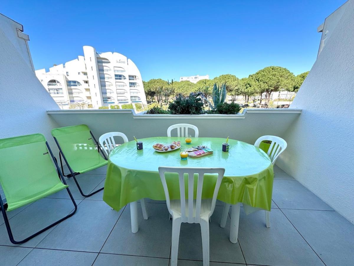 Les Petits Bateaux-parking Prive-terrasse * La Grande Motte