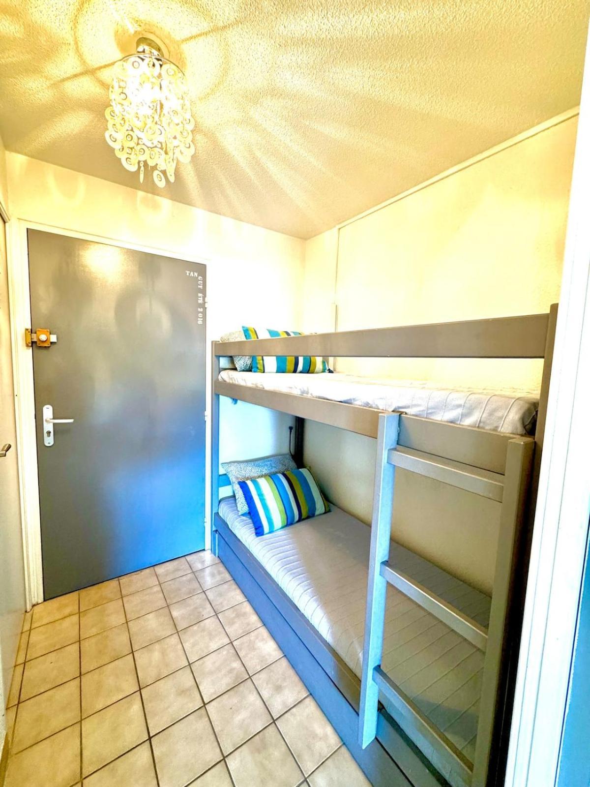 Appartement Les Petits Bateaux-parking Prive-terrasse *