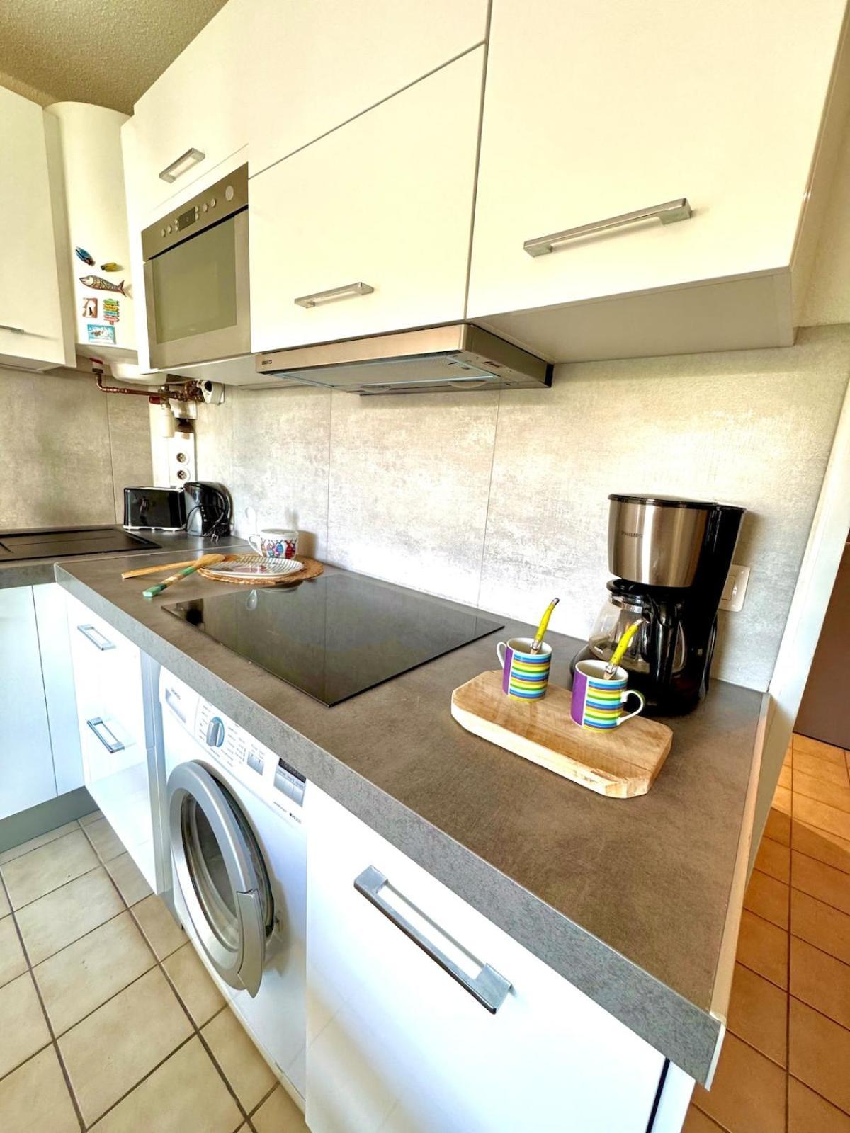 Appartement Les Petits Bateaux-parking Prive-terrasse *
