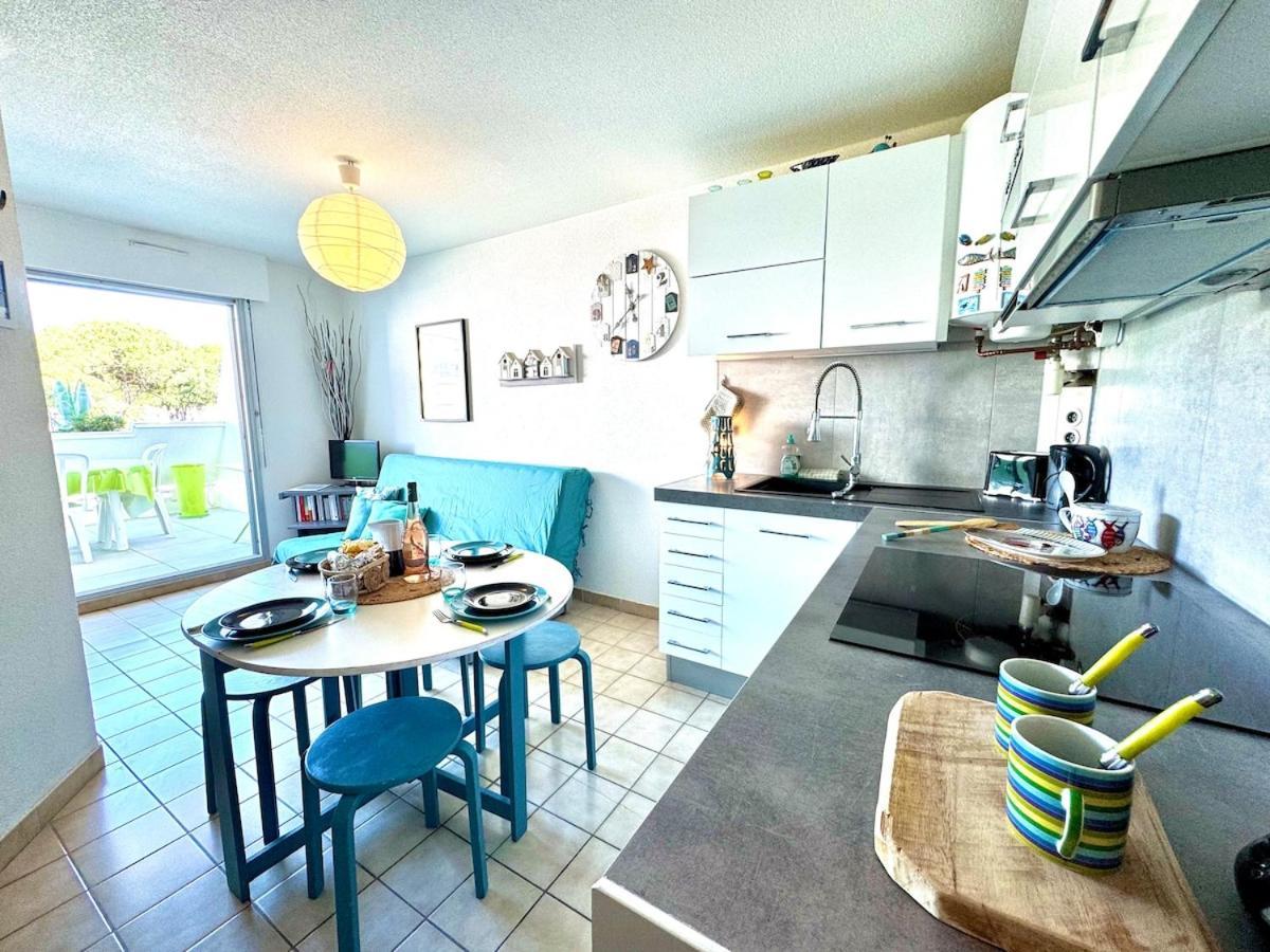 Les Petits Bateaux-parking Prive-terrasse Appartement La Grande Motte